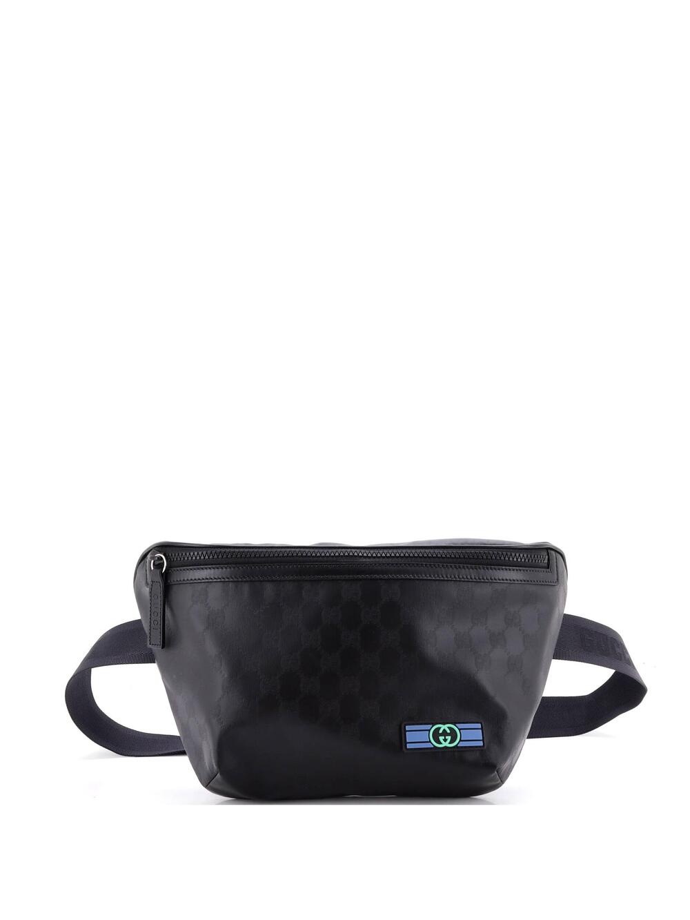 Gucci Retro Interlocking G Belt Bag Gg #342803G75B